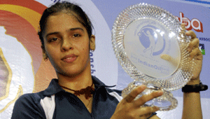 Saina Nehwal